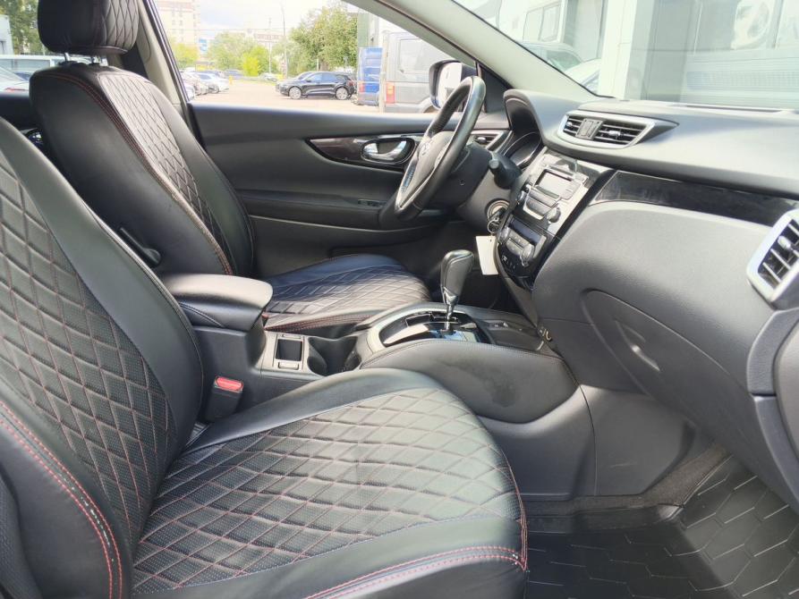 Nissan Qashqai II Москва  - изображение 12