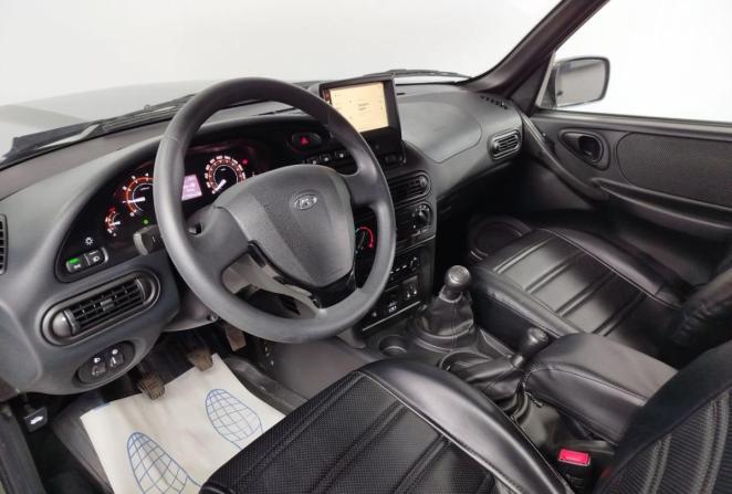 Lada (ВАЗ) Niva Travel I с пробегом 2025 года, цена 1 420 000 рублей, 11709 км, внедорожник, Автокод Объявления