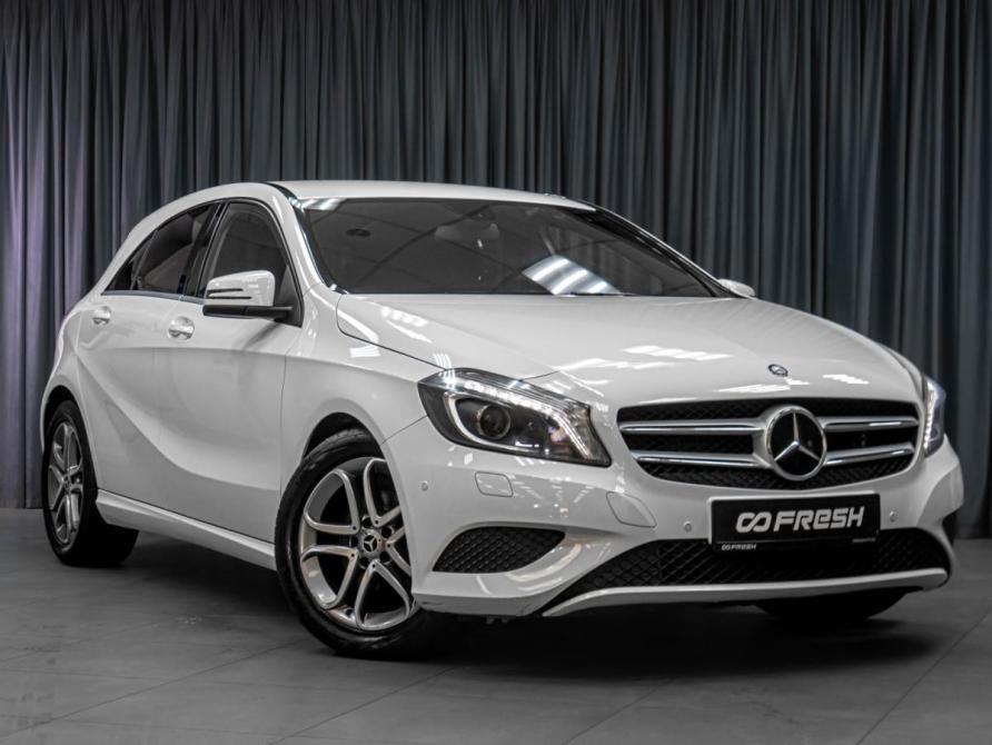 Mercedes-Benz A-Класс III (W176) Тюмень  - изображение 8