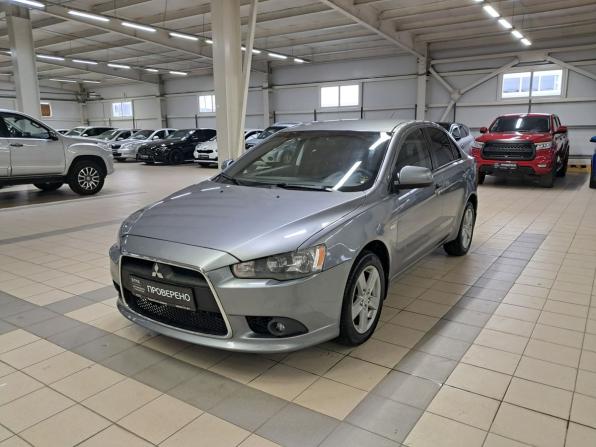 Mitsubishi Lancer X Рестайлинг с пробегом 2012 года, цена 960 000 рублей, 155123 км, седан, Автокод Объявления
