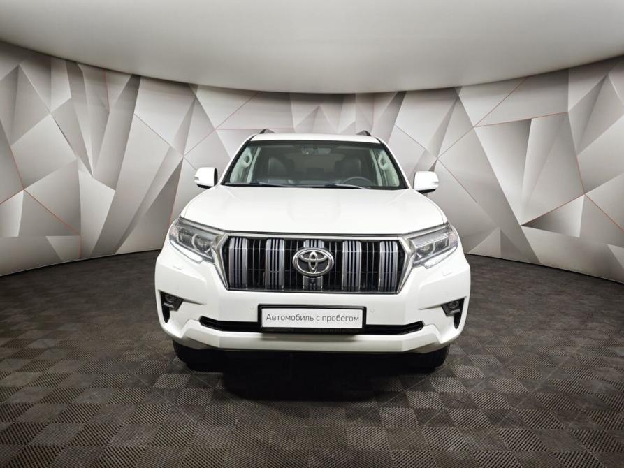Toyota Land Cruiser Prado 150 Series Рестайлинг 2 Москва  - изображение 7