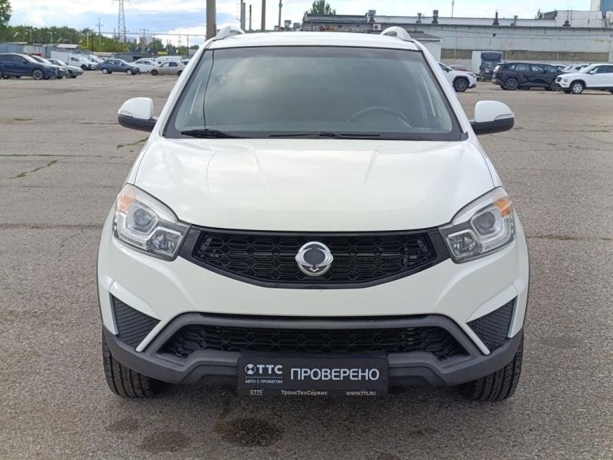 SsangYong Actyon II Рестайлинг Набережные Челны  - изображение 2
