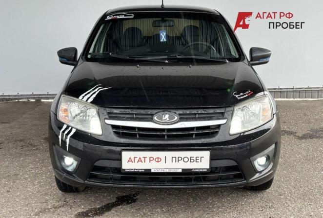 Lada (ВАЗ) Granta I с пробегом 2018 года, цена 555 000 рублей, 72283 км, седан, Автокод Объявления