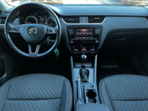 Skoda Octavia III (A7) Рестайлинг с пробегом 2017 года, цена 1 507 777 рублей, 127607 км, лифтбек, Автокод Объявления