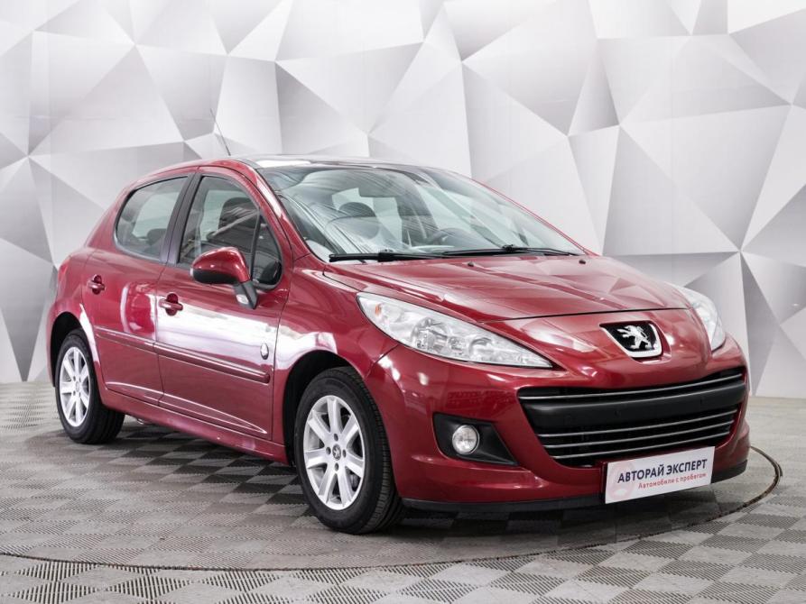 Peugeot 207 I Рестайлинг Ульяновск  - изображение 7