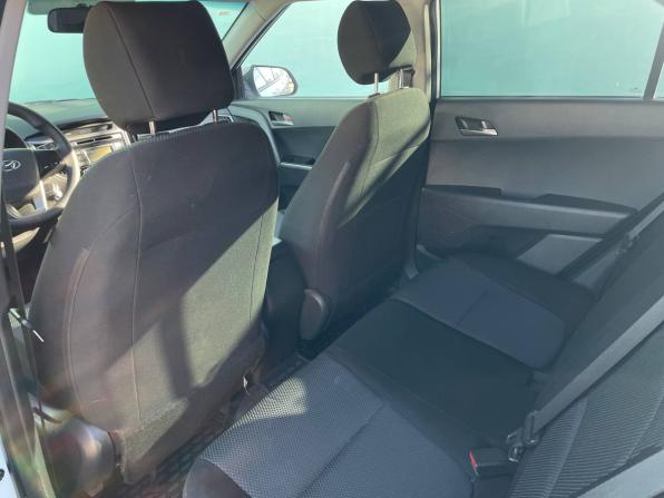 Hyundai Creta I с пробегом 2017 года, цена 1 850 000 рублей, 98201 км, внедорожник, Автокод Объявления