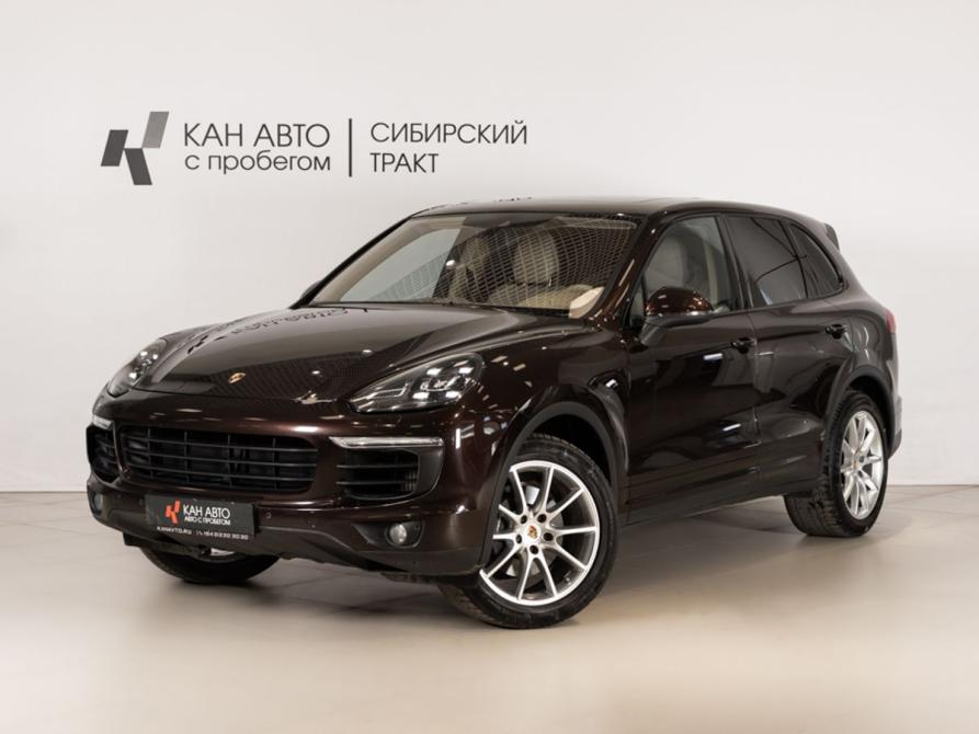 Porsche Cayenne II Рестайлинг (958) Казань  - изображение 1