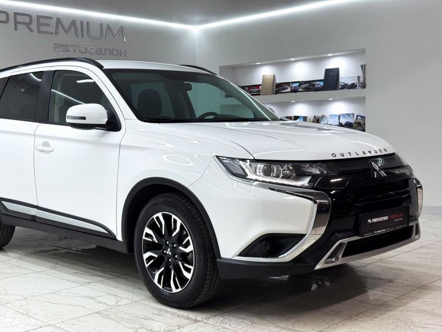 Mitsubishi Outlander III Рестайлинг 3 Уфа  - изображение 6