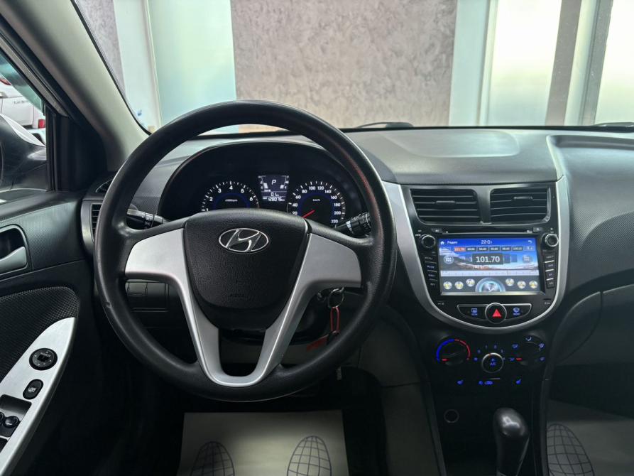 Hyundai Solaris I Ярославль  - изображение 26