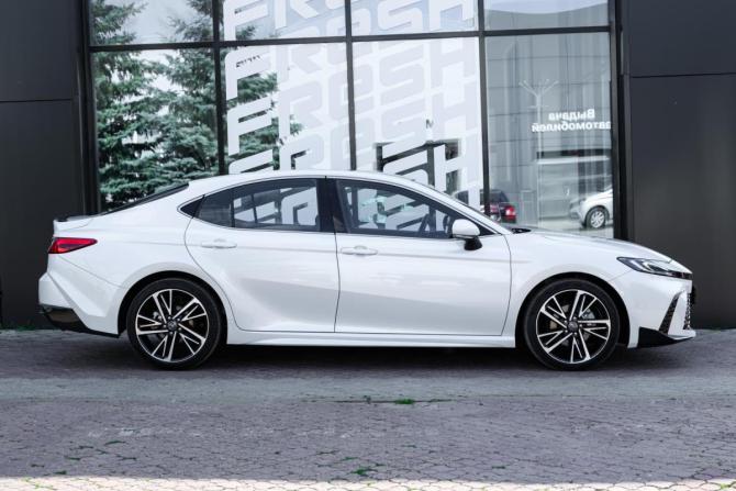 Toyota Camry IX (XV80) China Market с пробегом 2024 года, цена 4 410 000 рублей, 47 км, седан, Автокод Объявления