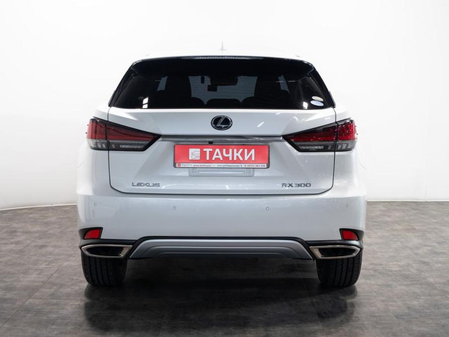 Lexus RX IV Рестайлинг Чита  - изображение 4