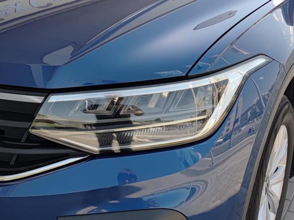 Volkswagen Tiguan II Рестайлинг с пробегом 2021 года, цена 2 500 000 рублей, 117499 км, внедорожник, Автокод Объявления