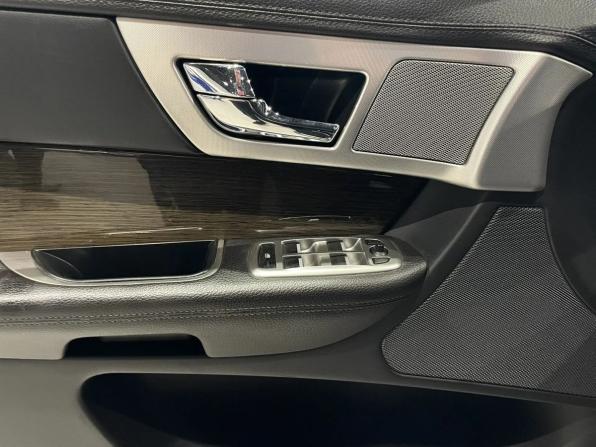 Jaguar XF I Рестайлинг с пробегом 2014 года, цена 1 470 000 рублей, 118222 км, седан, Автокод Объявления