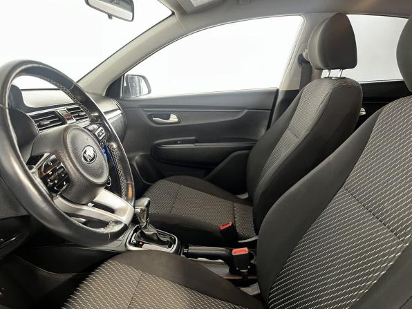 Kia Rio IV с пробегом 2019 года, цена 1 319 000 рублей, 160600 км, седан, Автокод Объявления