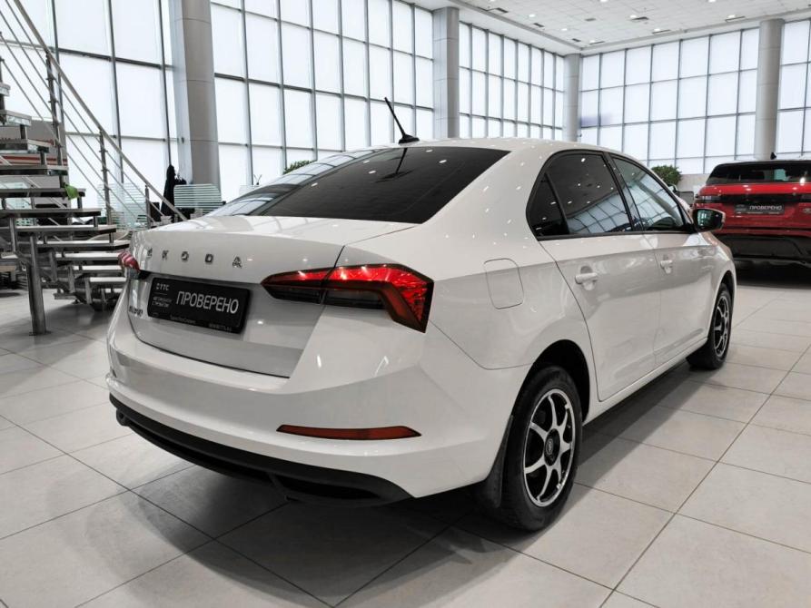 Skoda Rapid II Казань  - изображение 6