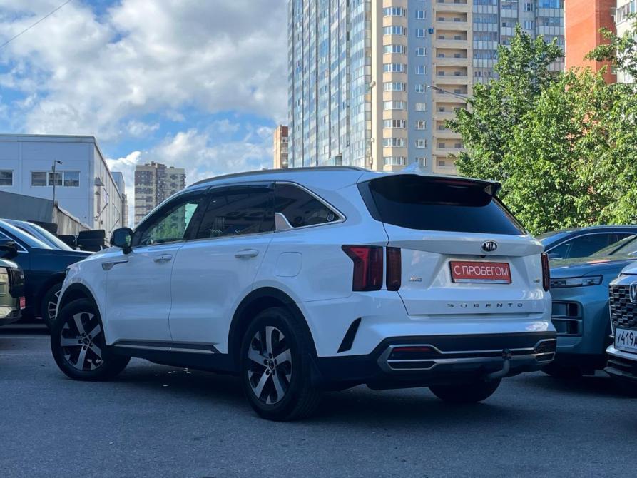 Kia Sorento IV Санкт-Петербург  - изображение 5
