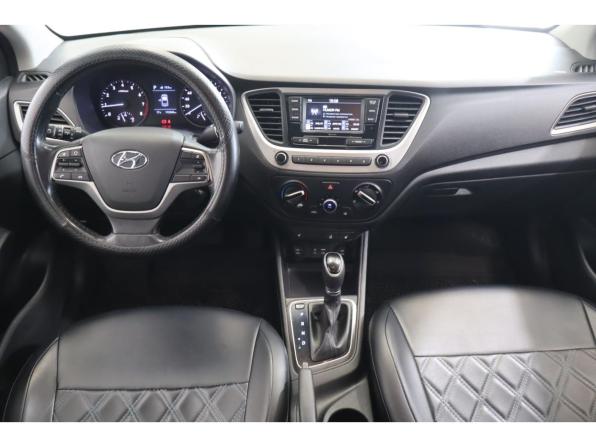 Hyundai Solaris II с пробегом 2017 года, цена 1 176 000 рублей, 192000 км, седан, Автокод Объявления