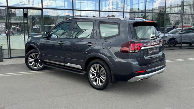 Kia Mohave I Рестайлинг 2 с пробегом 2022 года, цена 5 180 000 рублей, 77068 км, внедорожник, Автокод Объявления