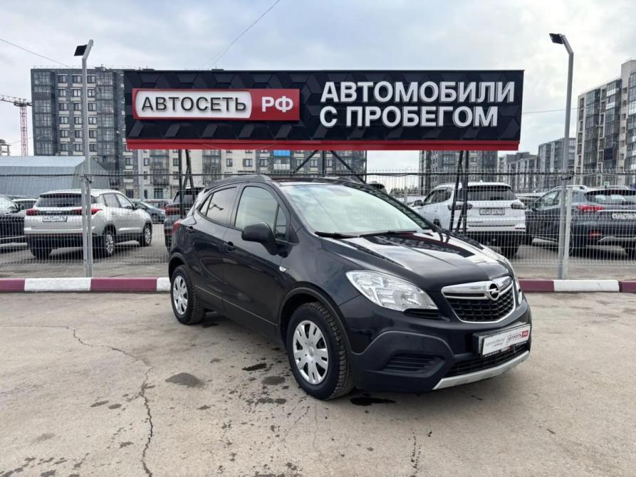 Opel Mokka I Альметьевск  - изображение 5