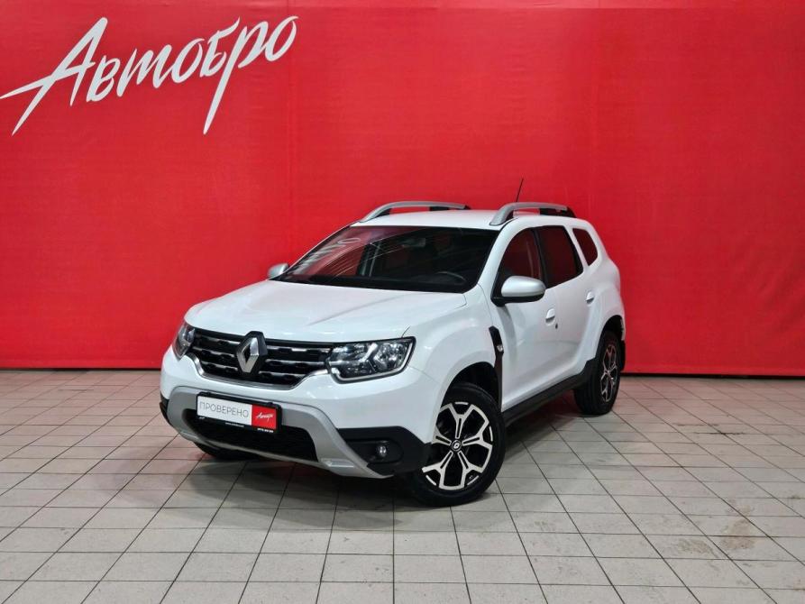 Renault Duster II Вологда  - изображение 1