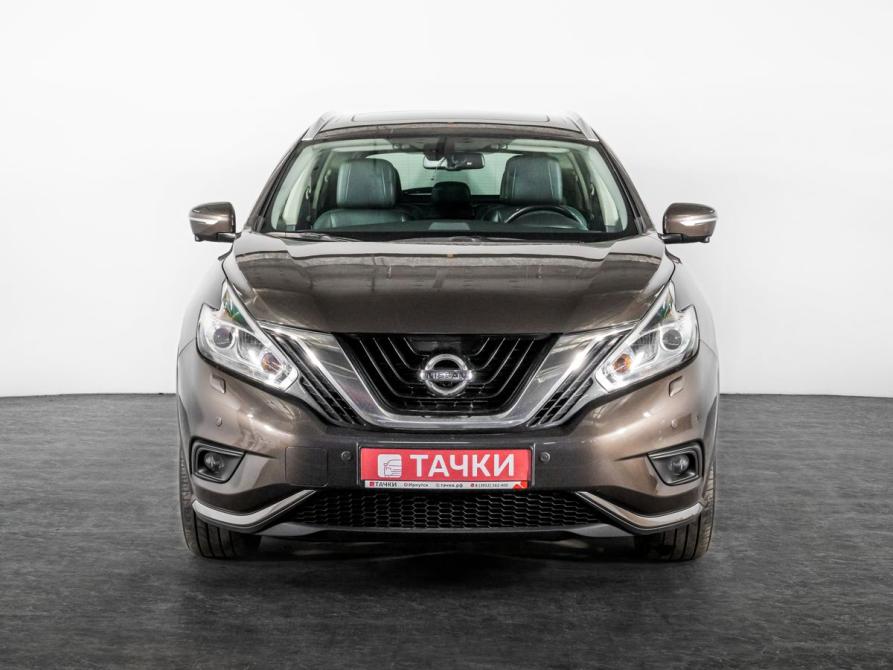 Nissan Murano III (Z52) Иркутск  - изображение 2