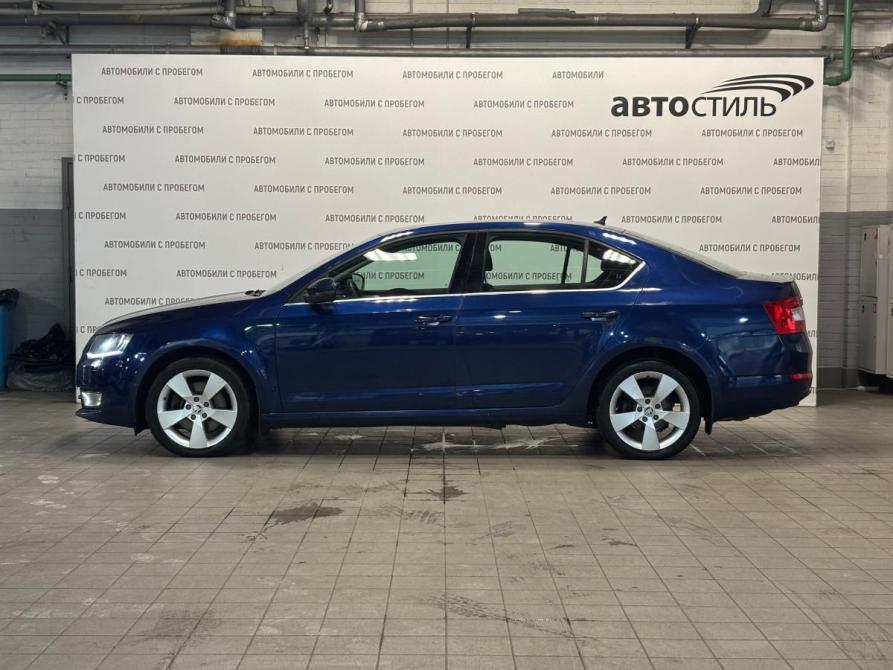 Skoda Octavia III (A7) Санкт-Петербург  - изображение 2