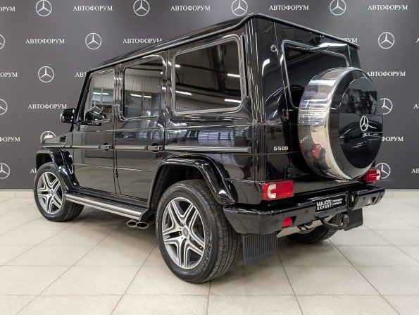 Mercedes-Benz G-Класс II (W463) Рестайлинг 3 с пробегом 2014 года, цена 4 950 000 рублей, 98500 км, внедорожник, Автокод Объявления