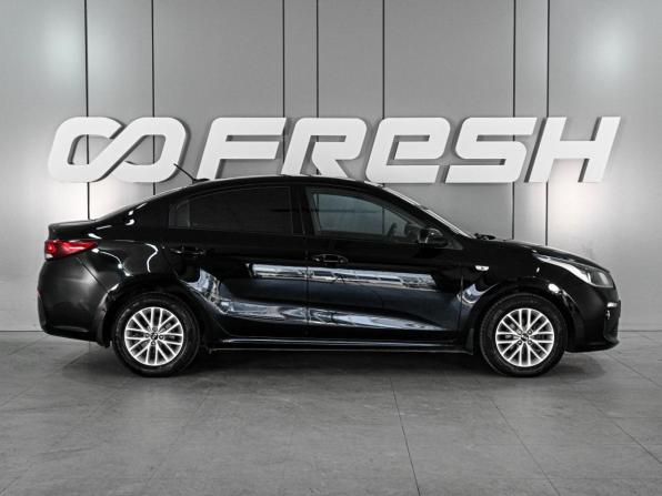 Kia Rio IV с пробегом 2020 года, цена 1 699 000 рублей, 115008 км, седан, Автокод Объявления