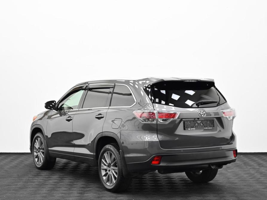Toyota Highlander III (XU50) Москва  - изображение 2