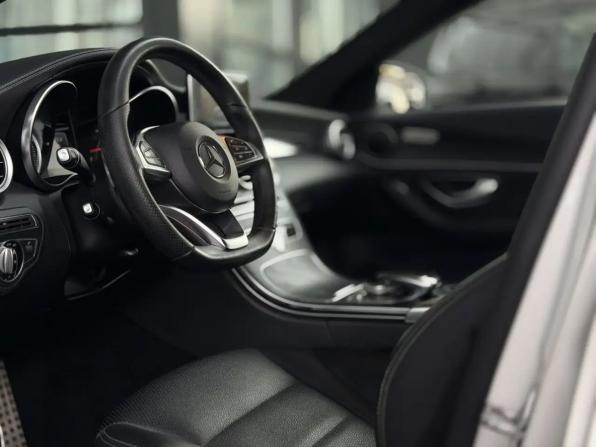 Mercedes-Benz C-Класс IV (W205) с пробегом 2015 года, цена 2 380 000 рублей, 122409 км, седан, Автокод Объявления