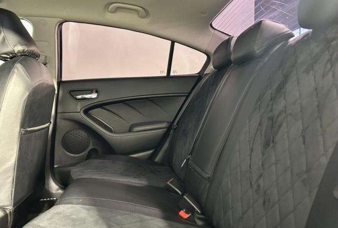 Kia Cerato III Рестайлинг (Classic) с пробегом 2019 года, цена 1 600 000 рублей, 98152 км, седан, Автокод Объявления