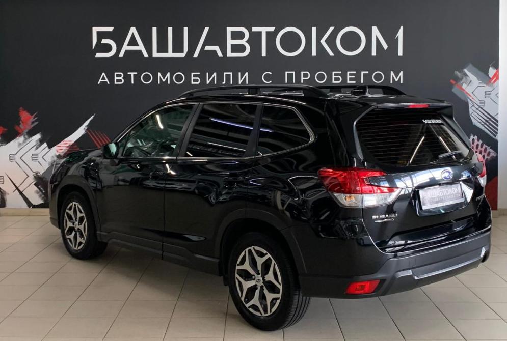Subaru Forester V Уфа  - изображение 4