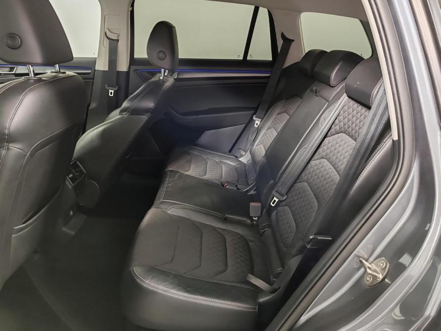 Skoda Karoq I Москва  - изображение 12