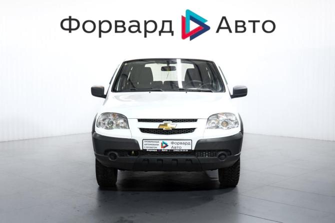 Chevrolet Niva I Рестайлинг с пробегом 2014 года, цена 599 000 рублей, 88804 км, внедорожник, Автокод Объявления