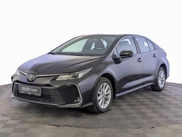 Toyota Corolla XII (E210) с пробегом 2021 года, цена 1 995 000 рублей, 108266 км, седан, Автокод Объявления