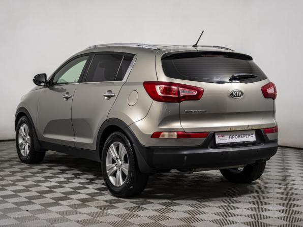 Kia Sportage III с пробегом 2011 года, цена 899 000 рублей, 234791 км, внедорожник, Автокод Объявления