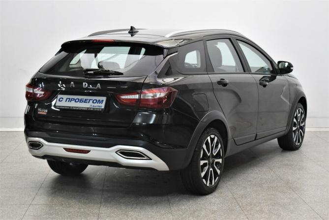 Lada (ВАЗ) Vesta I Рестайлинг (NG) с пробегом 2024 года, цена 1 360 000 рублей, 53410 км, универсал, Автокод Объявления