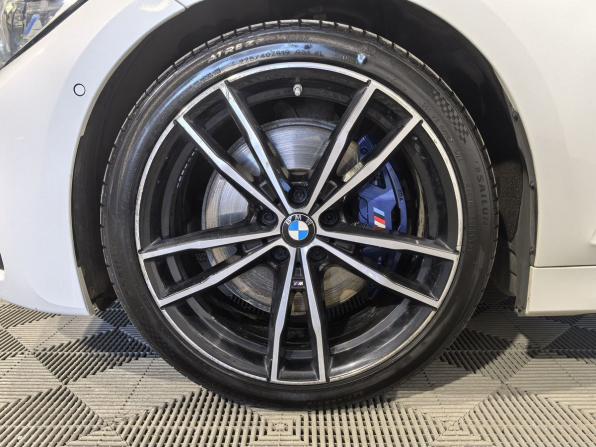 BMW 3 серии VII (G2x) с пробегом 2021 года, цена 4 127 700 рублей, 89995 км, седан, Автокод Объявления