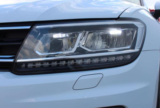 Volkswagen Tiguan II с пробегом 2020 года, цена 2 280 000 рублей, 89405 км, внедорожник, Автокод Объявления