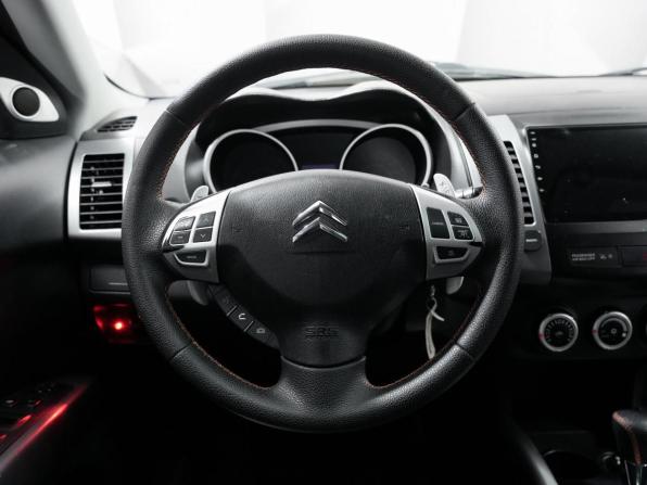 Citroen C-Crosser с пробегом 2008 года, цена 1 085 000 рублей, 225256 км, внедорожник, Автокод Объявления