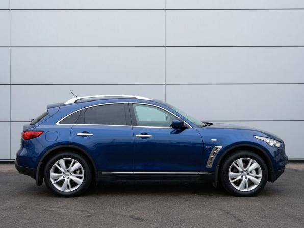 Infiniti QX70 с пробегом 2014 года, цена 1 780 000 рублей, 126000 км, внедорожник, Автокод Объявления