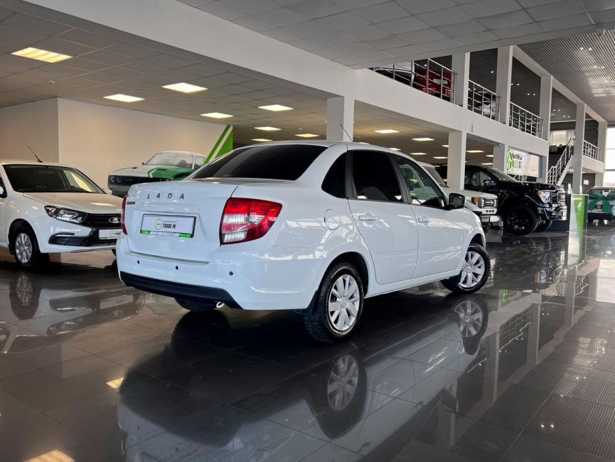 Lada (ВАЗ) Granta I Рестайлинг Тверь  - изображение 2