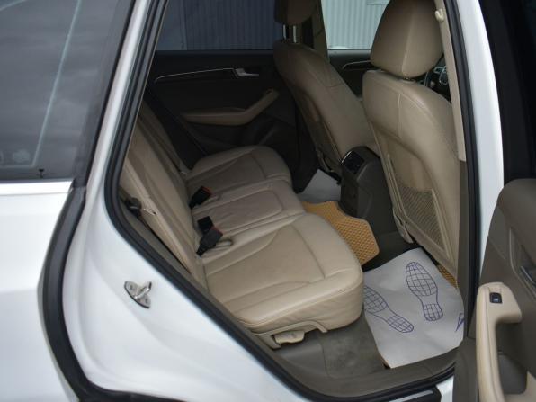 Audi Q5 I (8R) с пробегом 2010 года, цена 1 179 000 рублей, 178900 км, внедорожник, Автокод Объявления