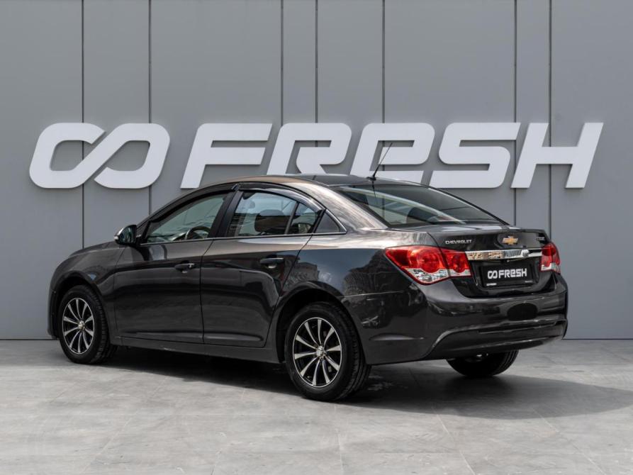 Chevrolet Cruze I Рестайлинг Краснодар  - изображение 2