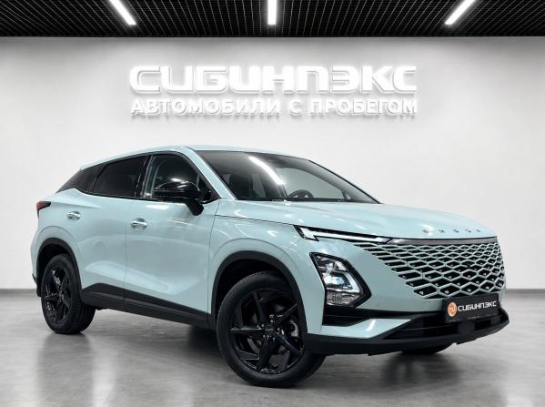 Omoda C5 I с пробегом 2023 года, цена 1 900 000 рублей, 48000 км, внедорожник, Автокод Объявления