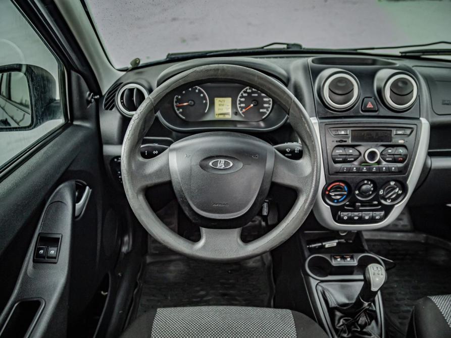 Lada (ВАЗ) Granta I Тюмень  - изображение 7