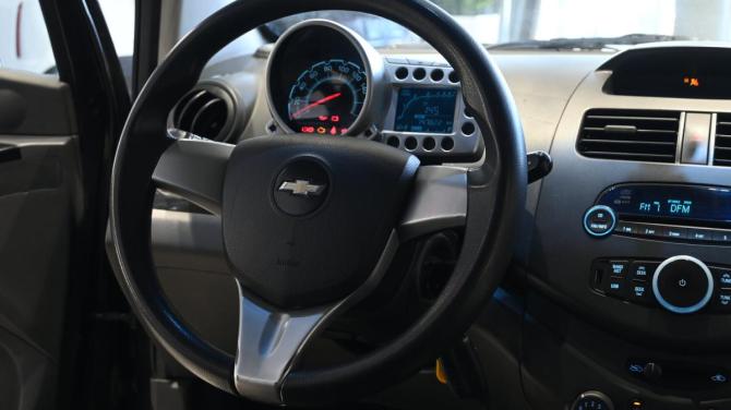 Chevrolet Spark III с пробегом 2011 года, цена 570 000 рублей, 147747 км, хэтчбек, Автокод Объявления