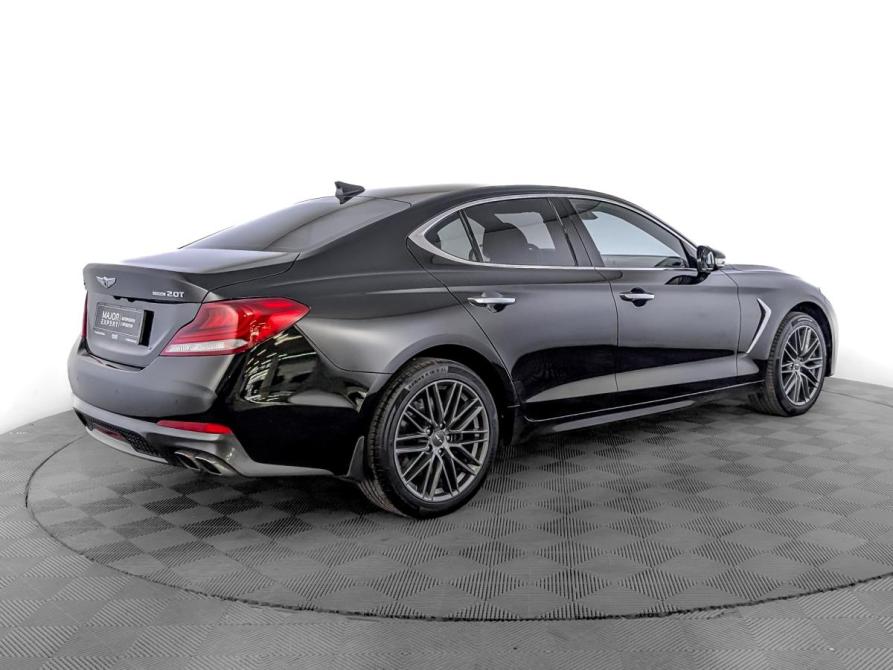 Genesis G70 I Москва  - изображение 5