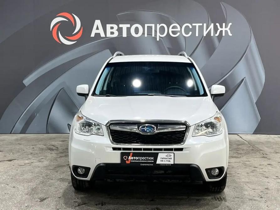 Subaru Forester IV Пермь  - изображение 3