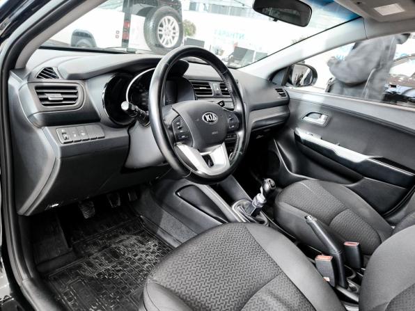 Kia Rio III с пробегом 2014 года, цена 880 000 рублей, 113286 км, хэтчбек, Автокод Объявления